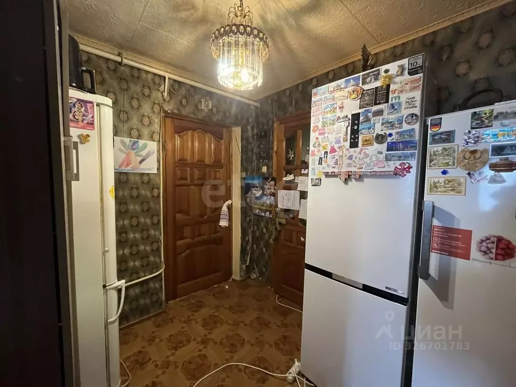 3-к кв. Калужская область, пос. Бабынино ул. Зеленая, 15 (83.7 м) - Фото 1