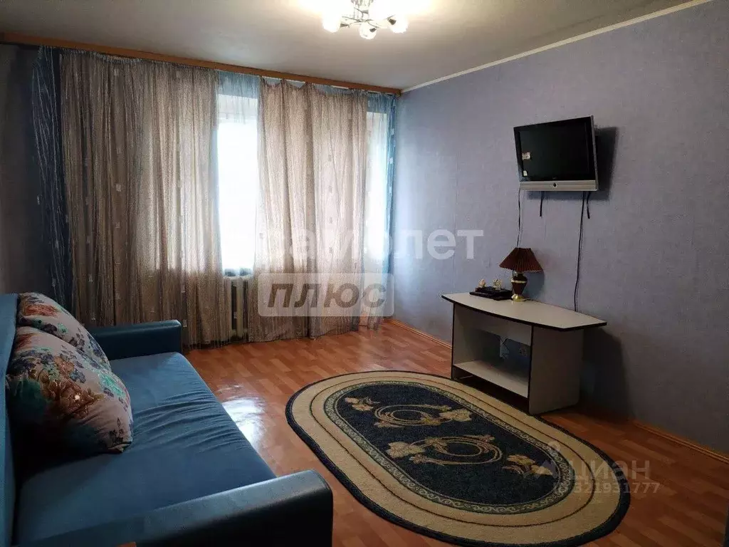 1-к кв. Тюменская область, Тюмень Харьковская ул., 48 (35.0 м) - Фото 1