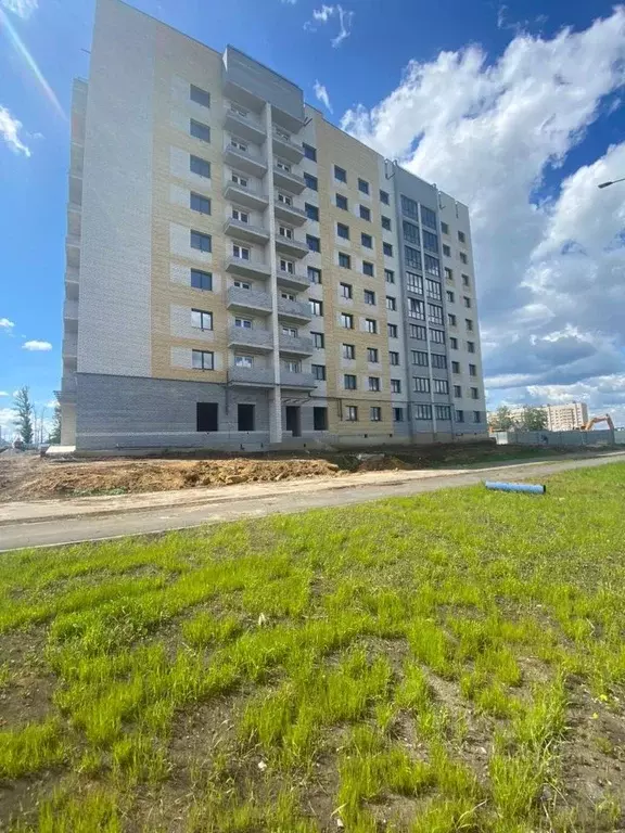 1-к кв. Тамбовская область, Тамбов ул. Имени Павла Строганова, 7 (39.9 ... - Фото 1