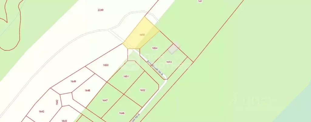 Участок в Ленинградская область, Всеволожский район, Колтушское ... - Фото 1