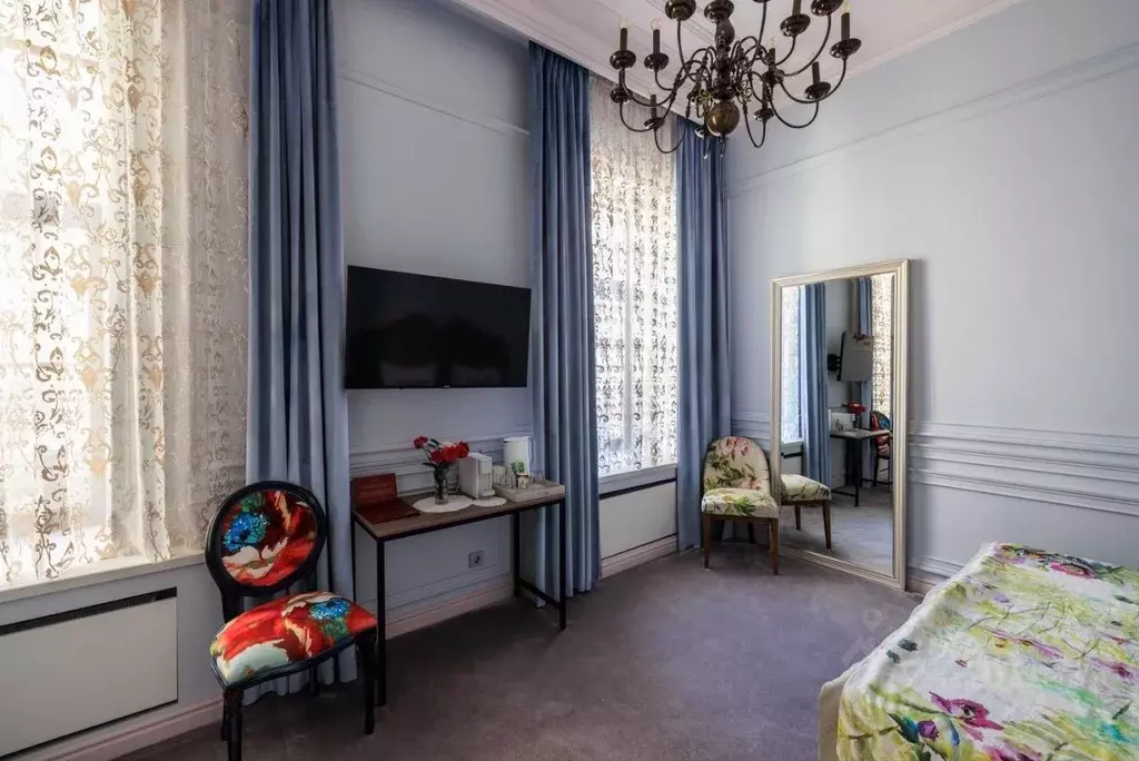 Комната Санкт-Петербург Галерная ул., 15 (20.0 м) - Фото 2