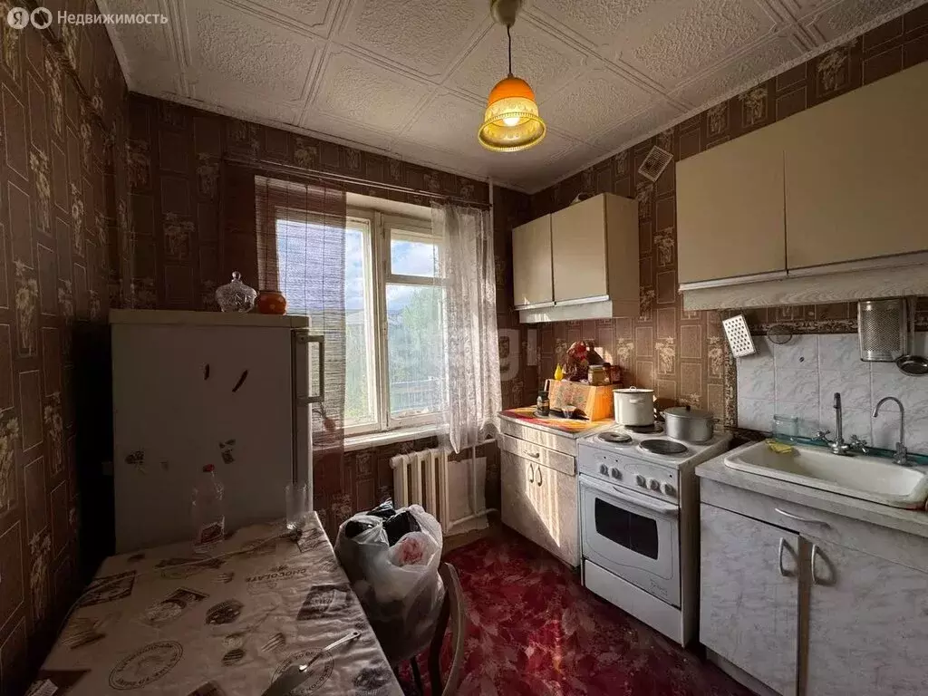 1-комнатная квартира: Ачинск, 2-й Юго-Восточный микрорайон, 31 (31 м) - Фото 0