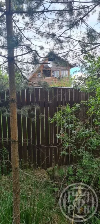 Дом в Ленинградская область, Гатчинский район, Новинка садоводческий ... - Фото 1