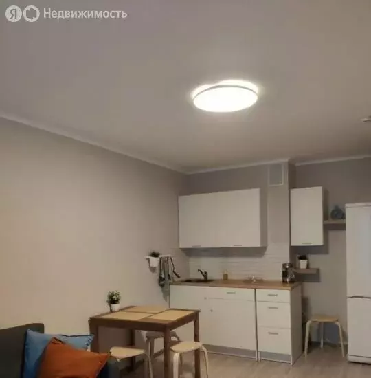 Квартира-студия: Ростов-на-Дону, улица Висаитова, 8 (26 м) - Фото 1