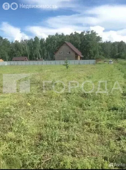Участок в село Боровое, Радужная улица, 59 (12 м) - Фото 1
