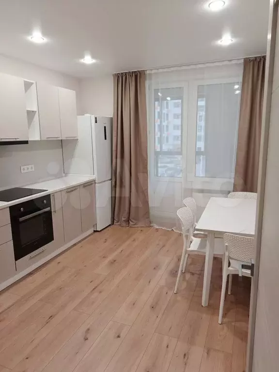 2-к. квартира, 65 м, 2/20 эт. - Фото 1