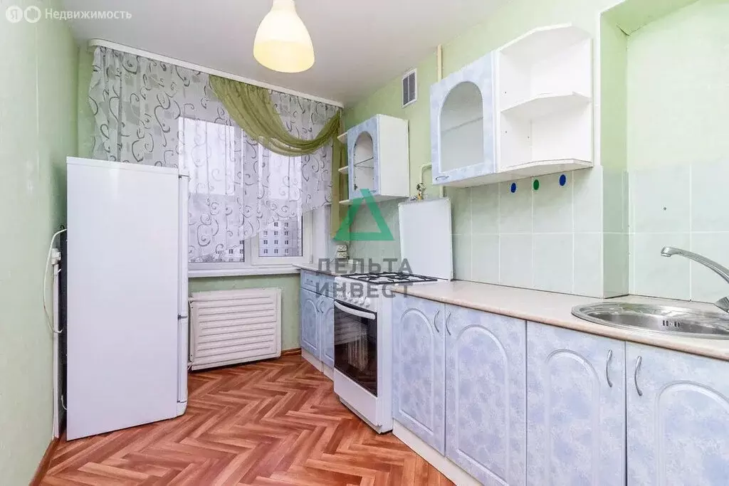 2-комнатная квартира: Уфа, улица Юрия Гагарина, 45/1 (43.1 м) - Фото 1