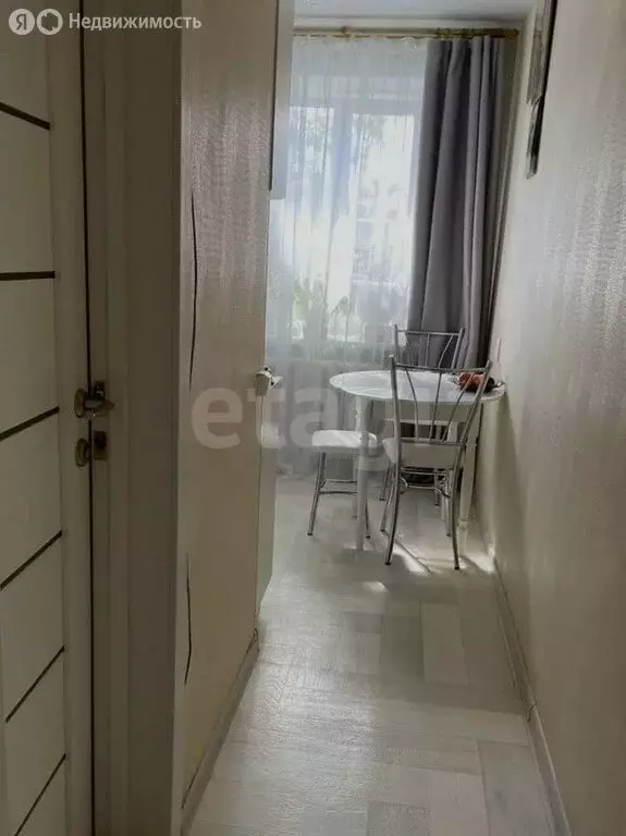 1-комнатная квартира: Сыктывкар, улица Пушкина, 7/2 (34.6 м) - Фото 2