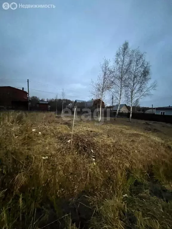 Участок в Московская область, городской округ Домодедово, деревня ... - Фото 0