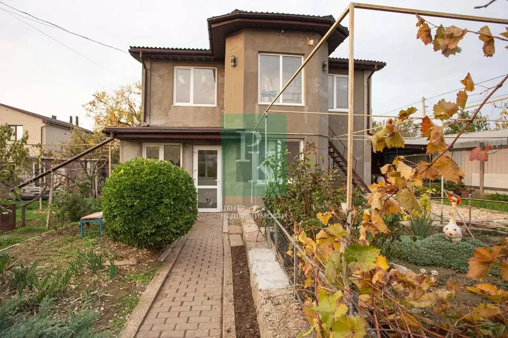 Дом в Севастополь СНТ Эдельвейс ТСН, ул. Эдельвейсовая, 35А (150 м) - Фото 2