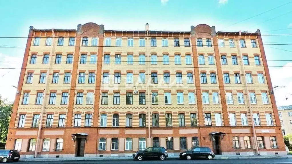 3-к кв. Санкт-Петербург Кондратьевский просп., 1 (63.0 м) - Фото 0