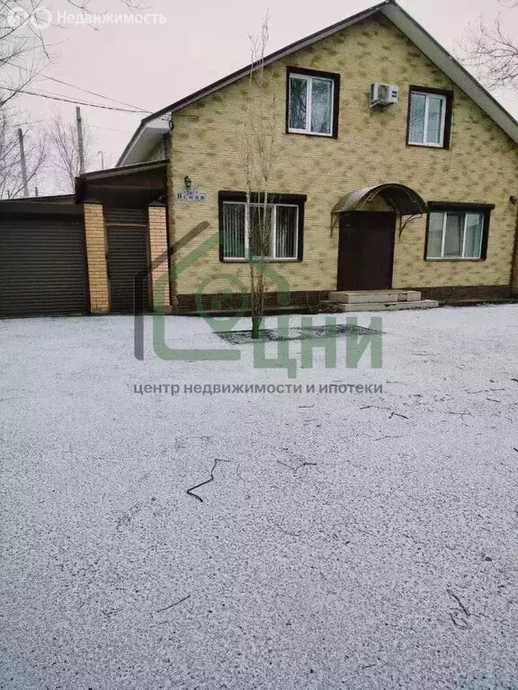 Дом в село Ивановка, Ясная улица, 28Б (290.7 м) - Фото 1