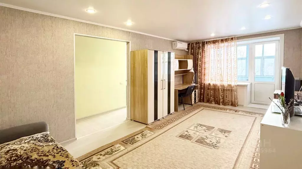 1-к кв. Алтайский край, Бийск Горно-Алтайская ул., 73 (30.0 м) - Фото 1