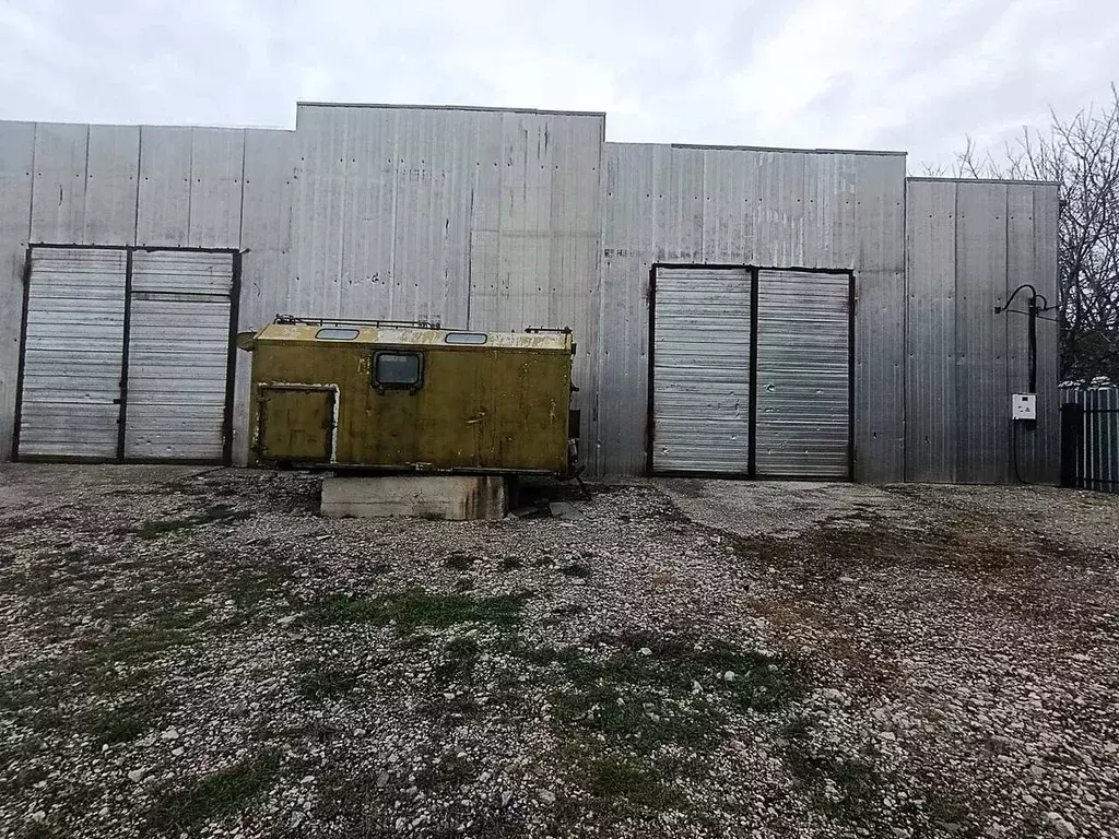 Склад в Крым, Бахчисарай ул. Громова, 41 (228 м) - Фото 1