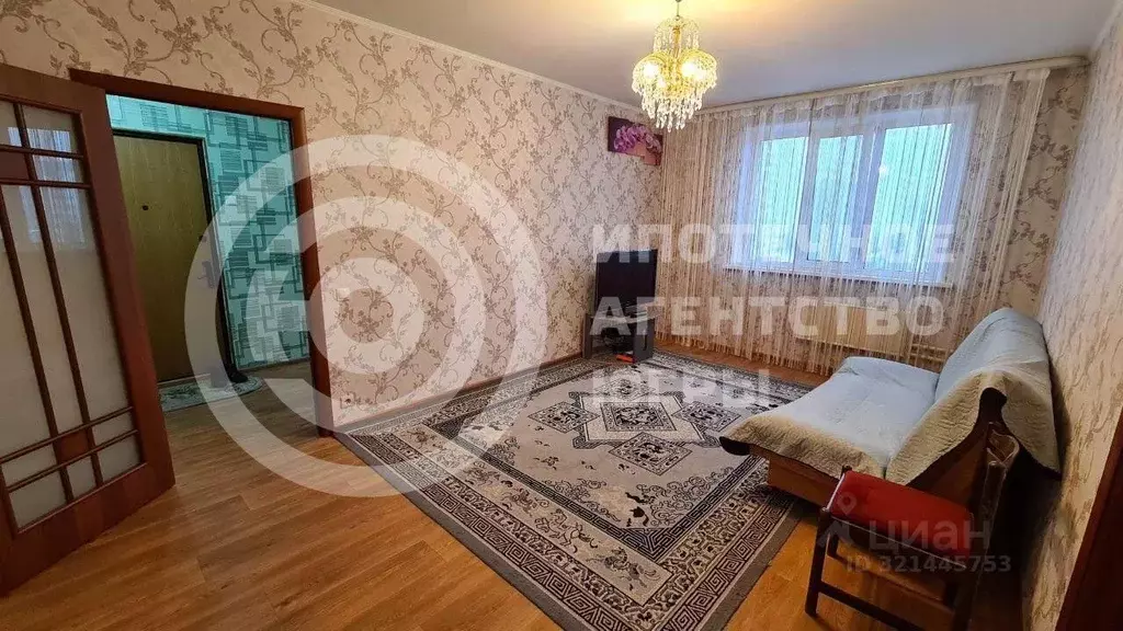 3-к кв. Ханты-Мансийский АО, Нижневартовск ул. Дзержинского, 31 (74.0 ... - Фото 1