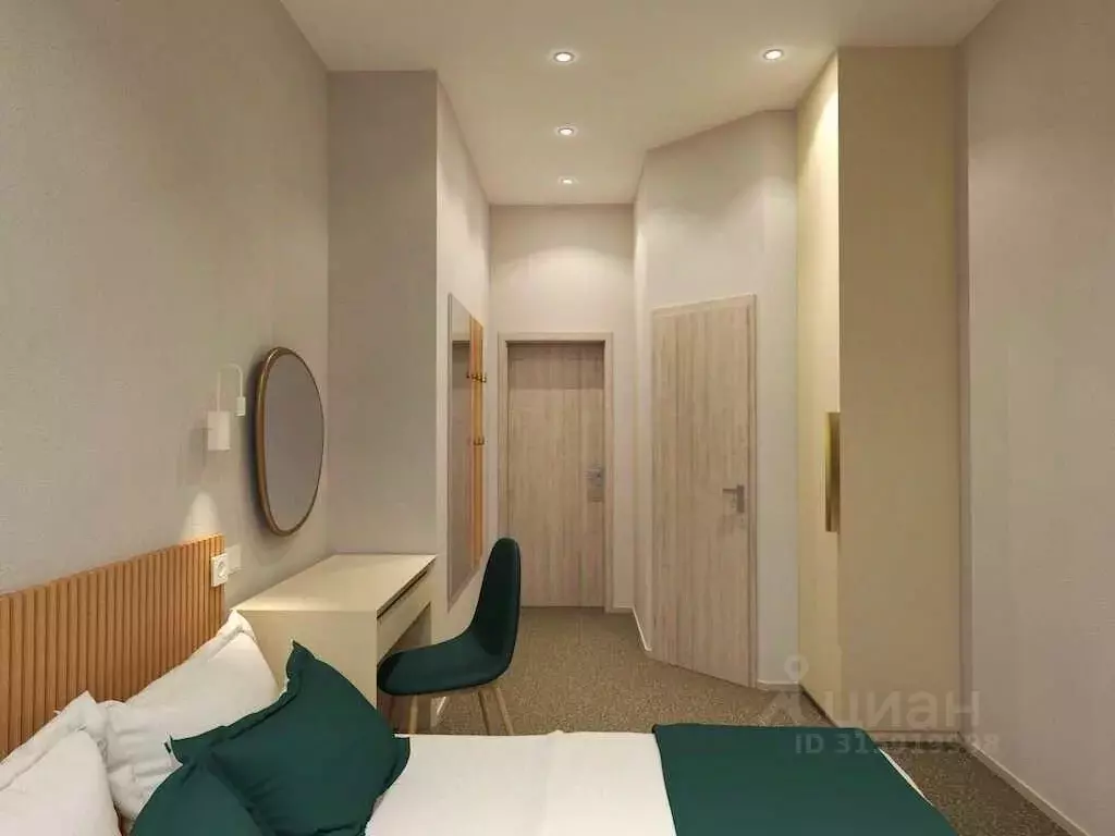 Комната Санкт-Петербург Невский просп., 53Я (14.0 м) - Фото 1