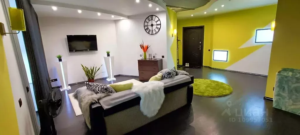 1-к кв. Омская область, Омск ул. 2-я Военная, 19 (43.0 м) - Фото 1