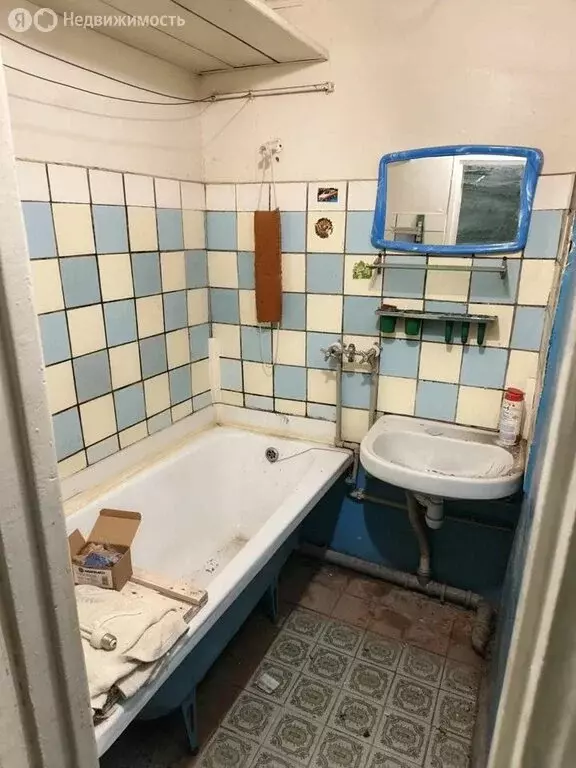 2-комнатная квартира: Нижегородская область, Володарский муниципальный ... - Фото 2