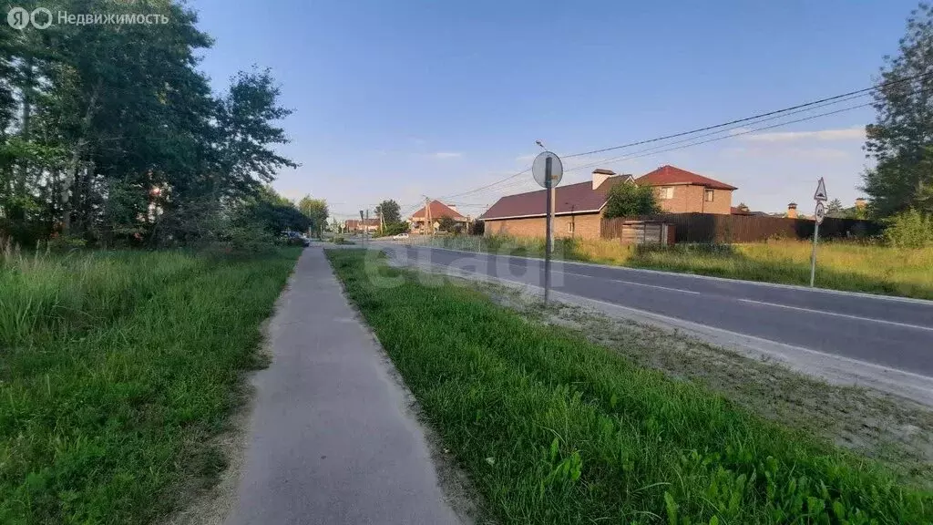 Участок в Старый Оскол, Мирная улица (13.45 м) - Фото 1