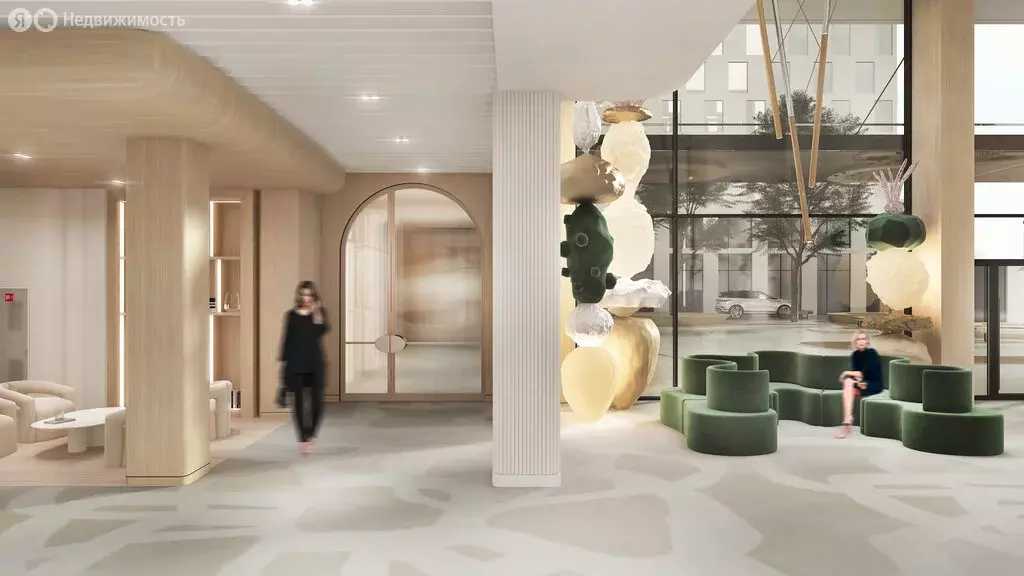 Квартира-студия: Санкт-Петербург, Измайловский бульвар, 1к2 (21 м) - Фото 2