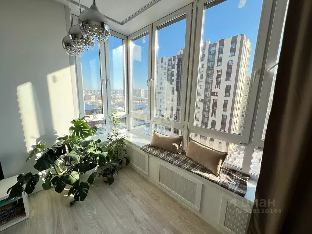 3-к кв. Кемеровская область, Кемерово ул. Сарыгина, 31 (80.7 м) - Фото 0