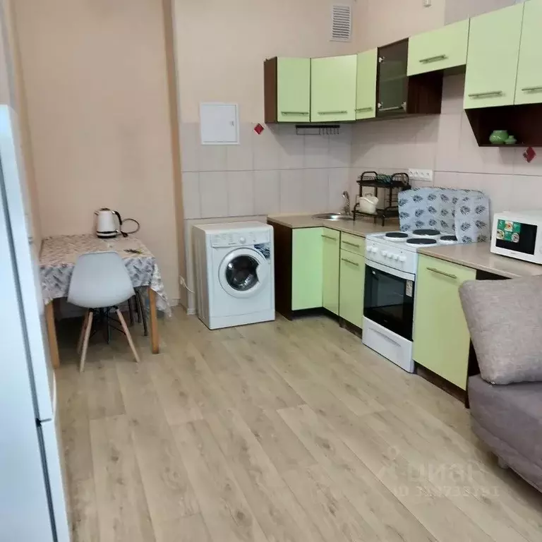 1-к кв. Московская область, Химки Совхозная ул., 16к2 (36.4 м) - Фото 1