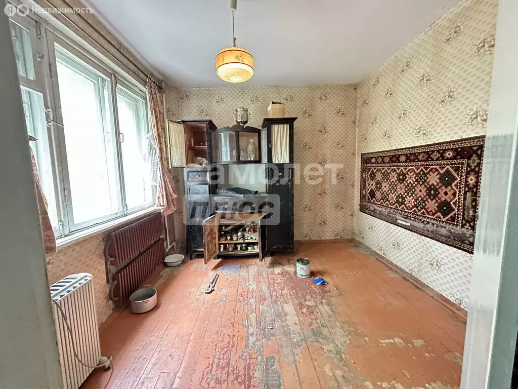 4-комнатная квартира: Липецк, улица Механизаторов, 2 (60 м) - Фото 0
