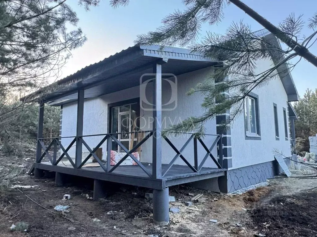 Дом в Свердловская область, Сысертский муниципальный округ, пос. ... - Фото 1