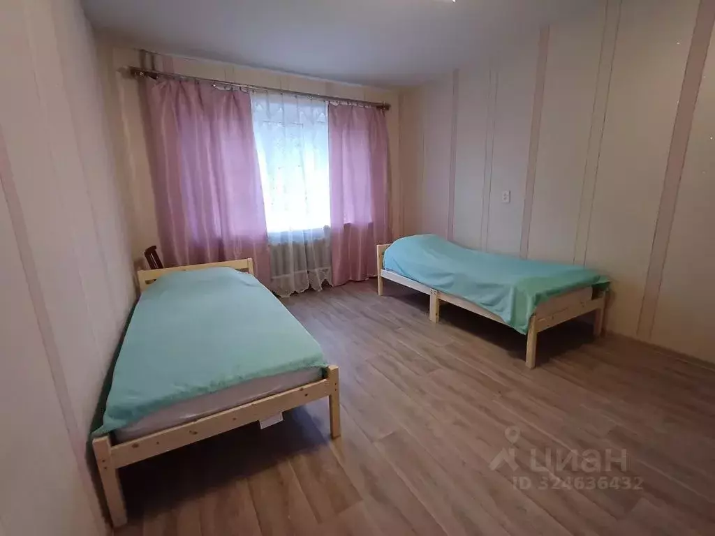 2-к кв. Карелия, Медвежьегорск Лесная ул., 14 (54.0 м) - Фото 1