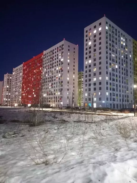 Студия Ярославская область, Ярославль ул. Лескова, 42 (23.0 м) - Фото 2