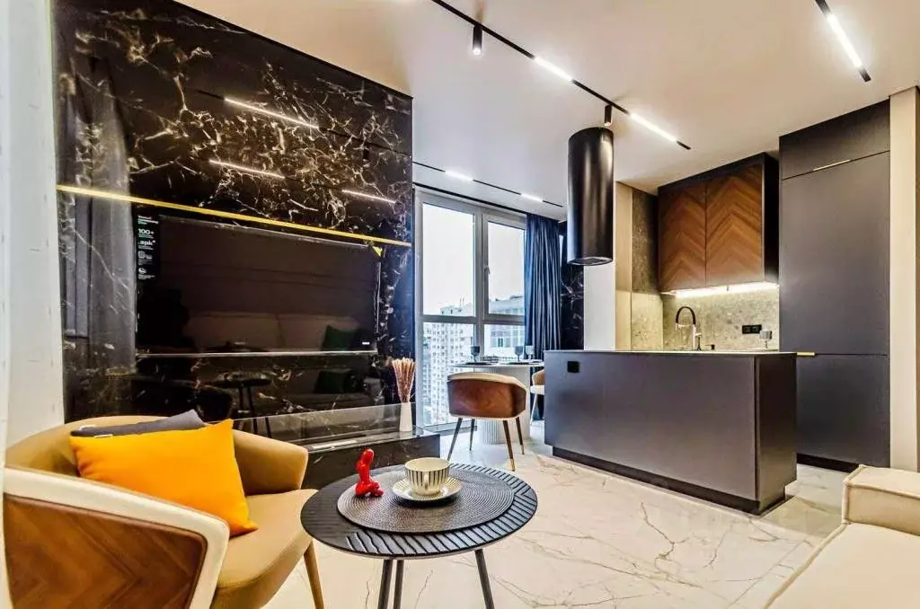 3-к кв. Самарская область, Самара ул. Маяковского, 44 (75.0 м) - Фото 2