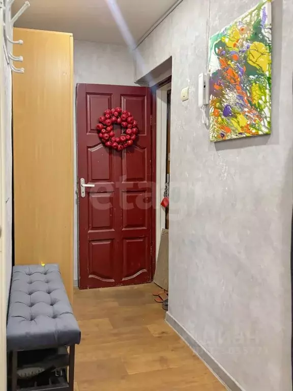 2-к кв. Псковская область, Псков ул. Максима Горького, 45 (44.1 м) - Фото 1