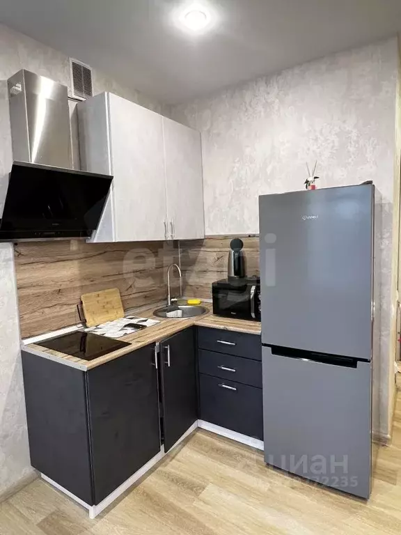 Студия Башкортостан, Уфа ул. Рудольфа Нуреева, 7 (21.5 м) - Фото 1