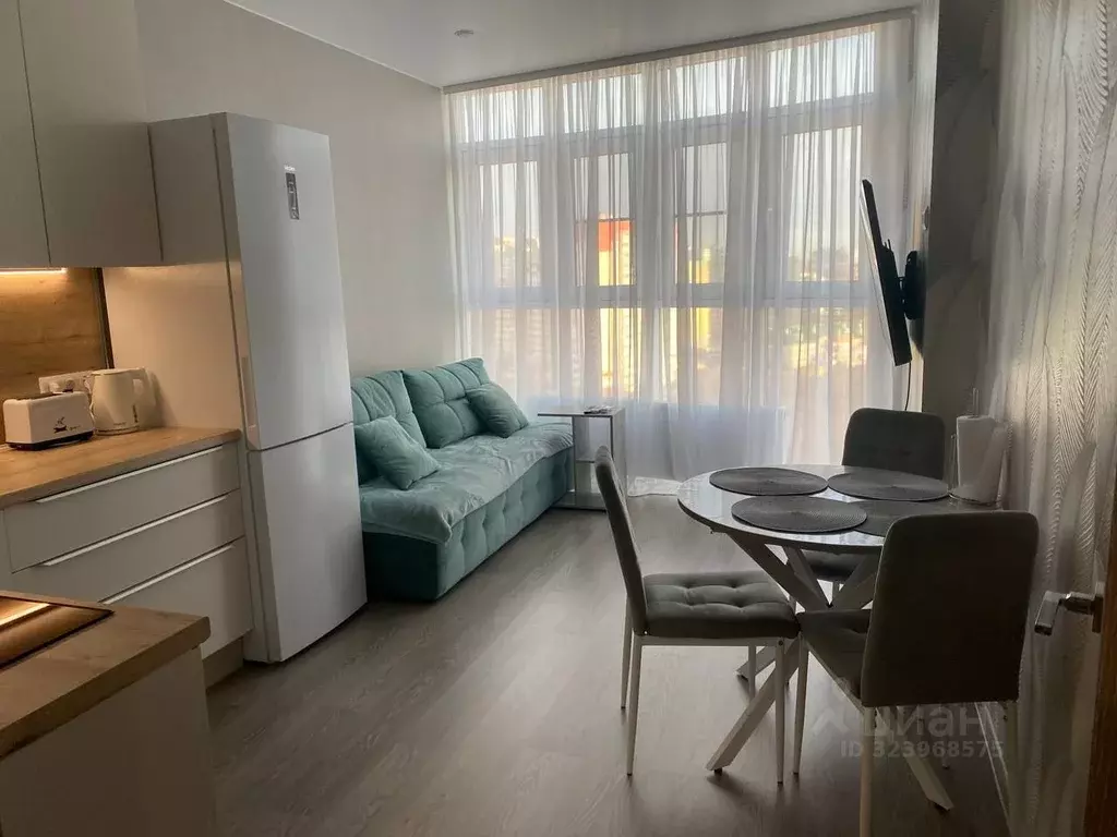 1-к кв. Краснодарский край, Краснодар Российская ул., 71 (42.0 м) - Фото 2