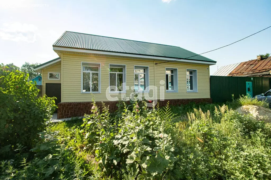 Дом в Ульяновск, Кооперативная улица (40 м) - Фото 1