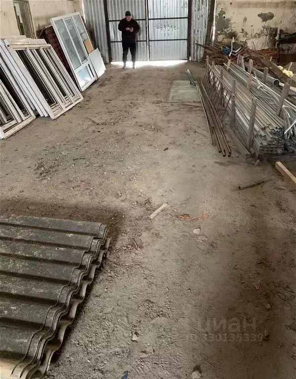 Склад в Краснодарский край, Усть-Лабинск ул. Заполотняная, 15 (217 м) - Фото 2