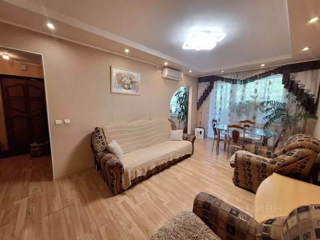 3-к кв. Приморский край, Лесозаводск Пушкинская ул., 40 (61.5 м) - Фото 2