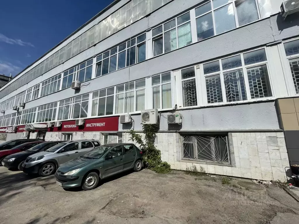 Офис в Калужская область, Калуга Московская ул., 247 (820 м) - Фото 1