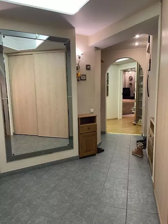 3-к кв. Московская область, Реутов ул. Дзержинского, 2к4 (109.8 м) - Фото 0