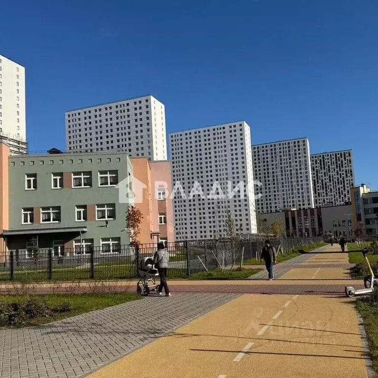 Студия Санкт-Петербург просп. Большевиков, 66к5 (20.2 м) - Фото 1
