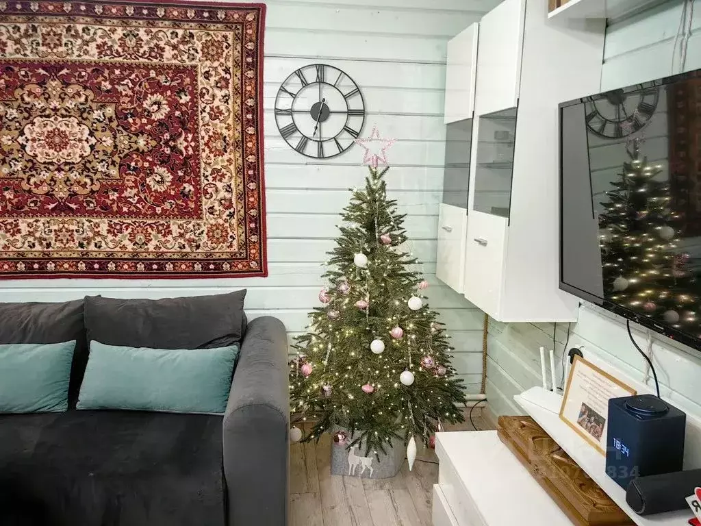 Дом в Московская область, Ступино городской округ, Родничок СНТ 21 ... - Фото 2