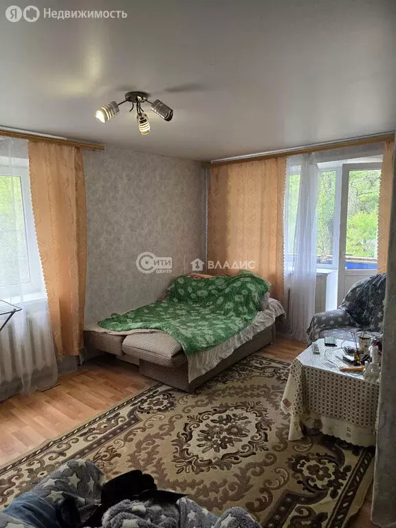 1-комнатная квартира: Воронеж, Костромская улица, 8/2 (29.7 м) - Фото 1