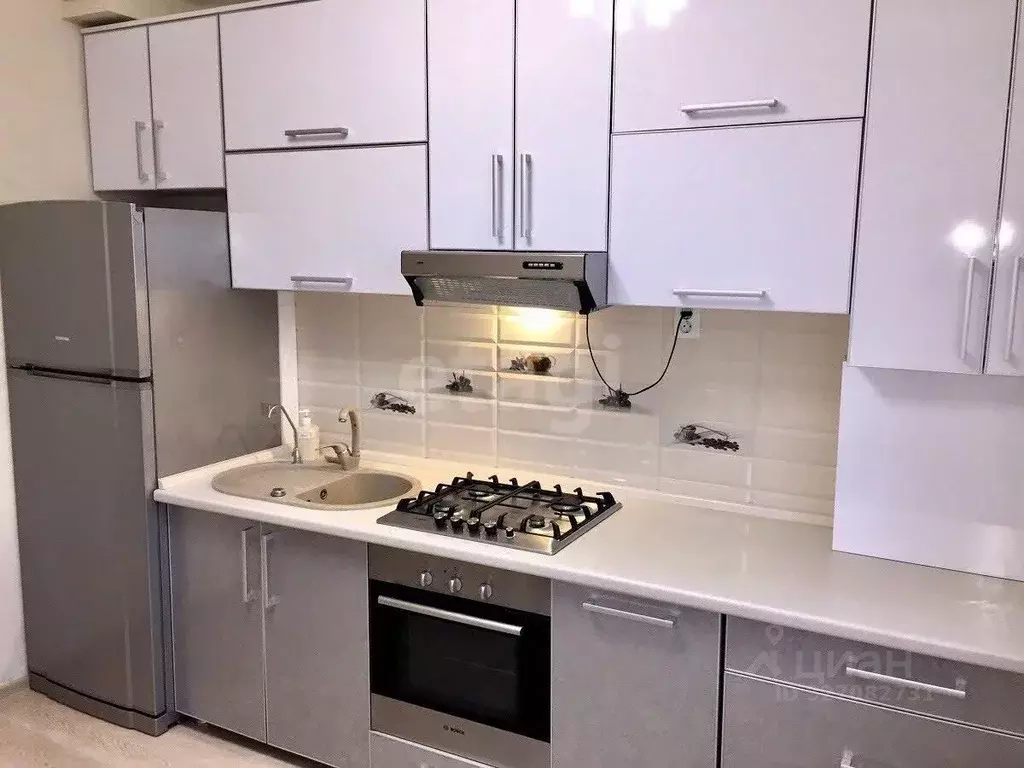 2-к кв. Краснодарский край, Темрюк ул. Анджиевского (53.2 м) - Фото 2