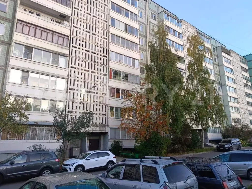 3-к кв. Калужская область, Обнинск Белкинская ул., 27 (67.0 м) - Фото 0