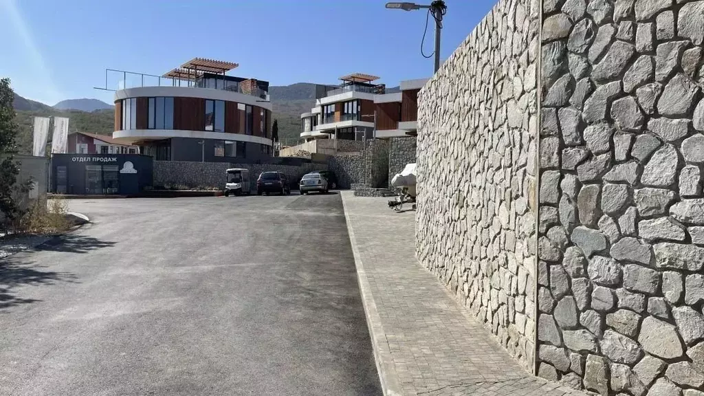 Таунхаус в Крым, Алушта муниципальный округ, с. Виноградное ул. ... - Фото 2