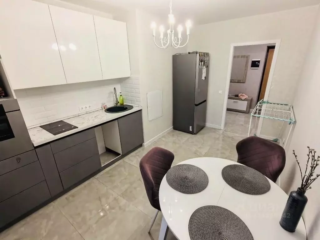 1-к кв. Московская область, Балашиха Трубецкая ул., 102 (49.2 м) - Фото 1