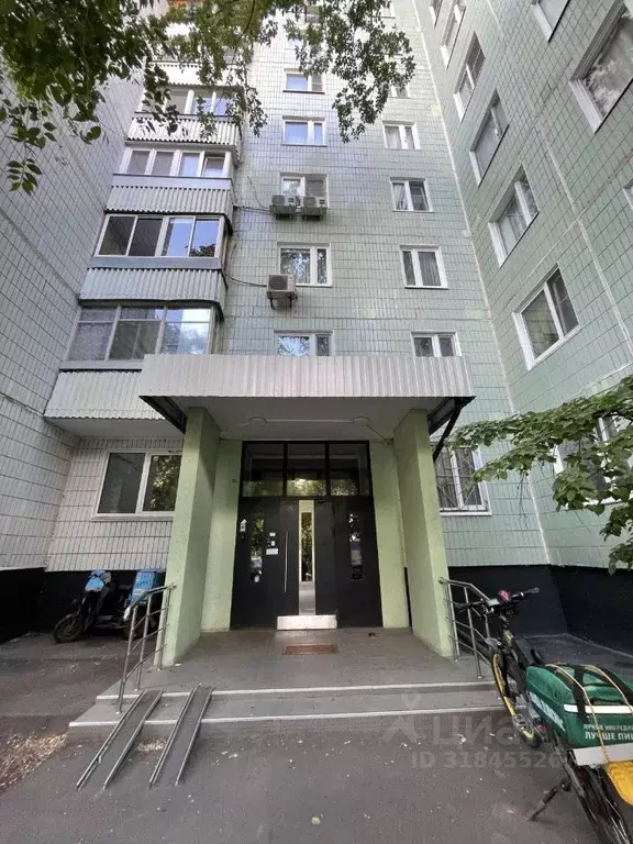 2-к кв. Москва ул. Народного Ополчения, 22К2 (54.0 м) - Фото 0