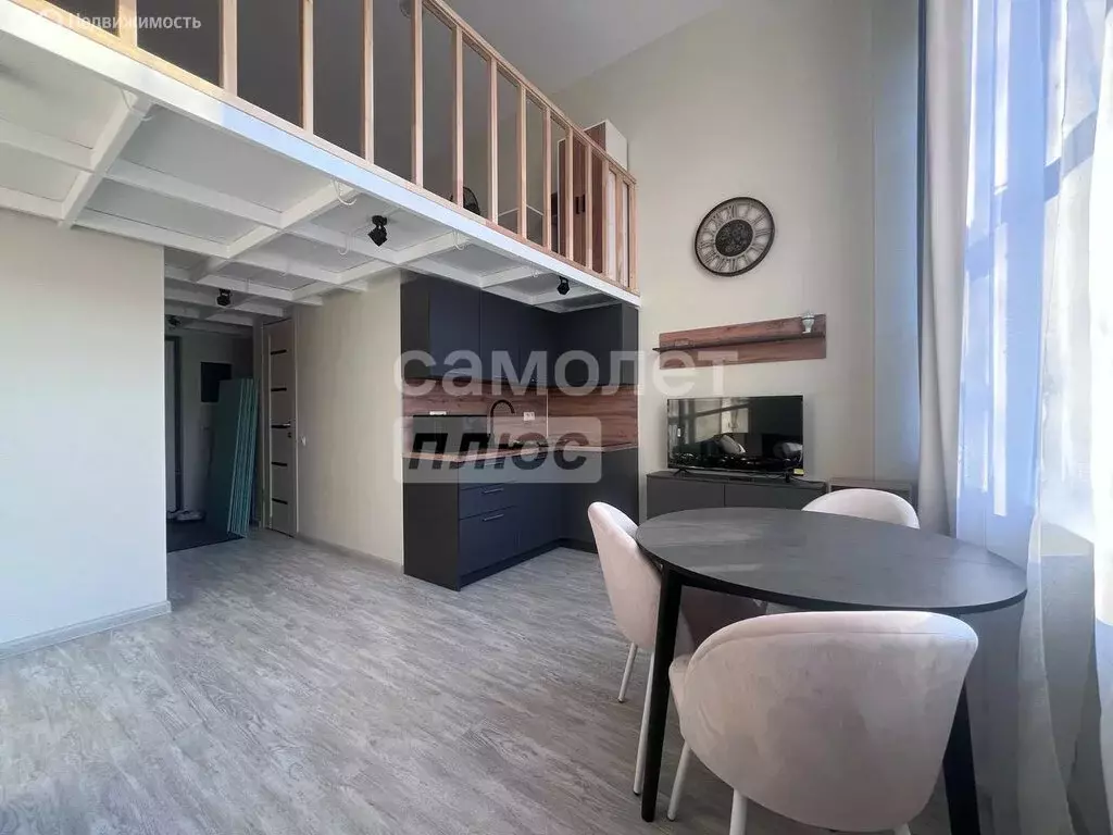 1-комнатная квартира: Москва, Варшавское шоссе, 125с1 (50 м) - Фото 1