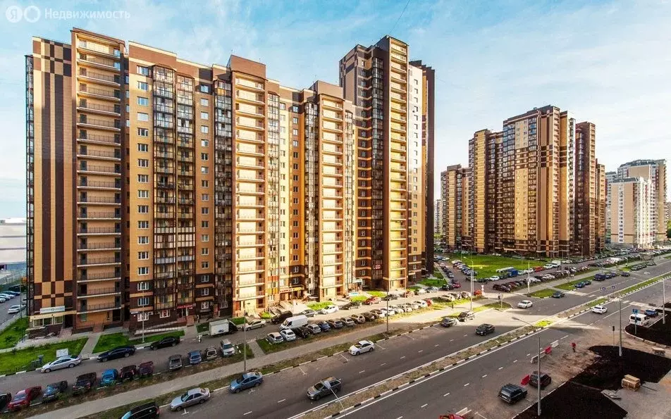 Квартира-студия: Реутов, Юбилейный проспект, 72 (33 м) - Фото 1
