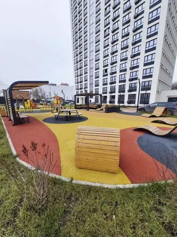 2-к кв. Тульская область, Тула Путейская ул., 11 (71.0 м) - Фото 1